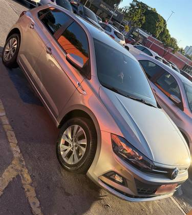 VOLKSWAGEN POLO 1.0 200 TSI HIGHLINE AUTOMÁTICO